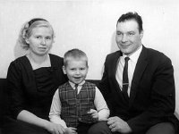 Vuokko, Matti ja Antero